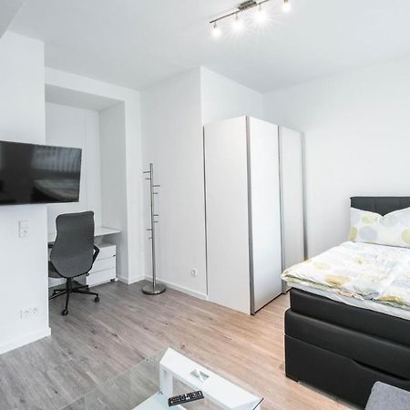 Central Apartments Aalen Exterior foto